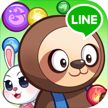 LINE 魔境探險