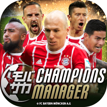 モバサカ CHAMPIONS MANAGER