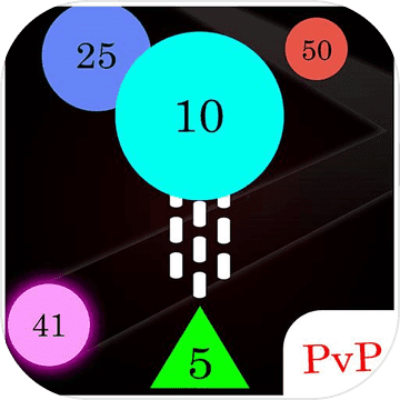 Block vs Balls: Shooting Game