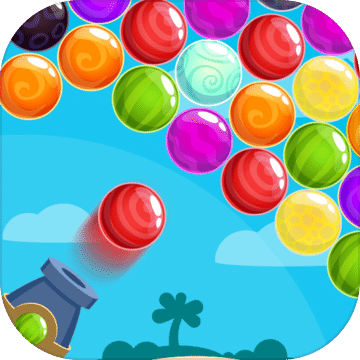 Seaside Bubble Shooter