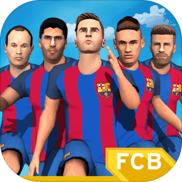 FC Barcelona Ultimate Rush