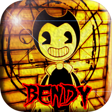 Bendy & The Ink Machine Scary Game