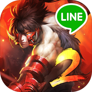 LINE 鬥陣英雄2 - 神話英雄大亂鬥