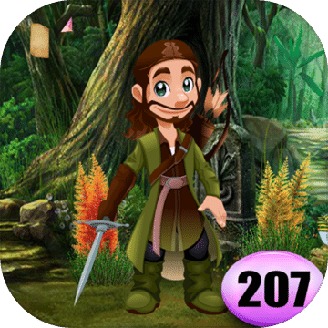 The Hunter Rescue 2 Game Best Escape Game 207