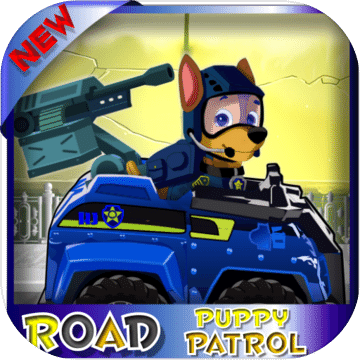 Paw Road Battle Patrol