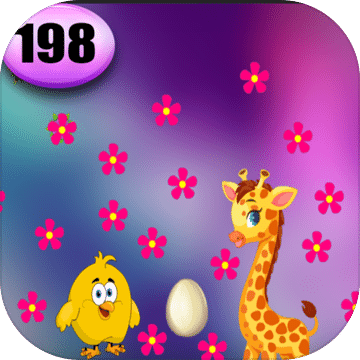 Giraffe Rescue Game Best Escape Game 198