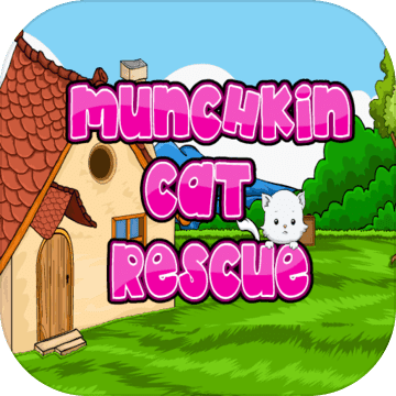 Munchkin Cat Rescue