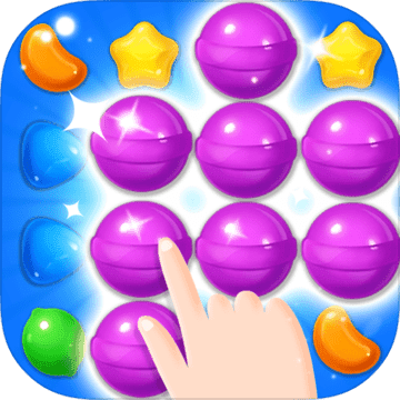 Candy Magic Blast