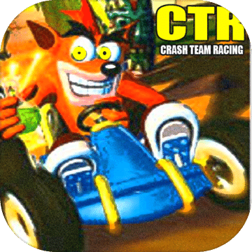 New CTR Crash Team Racing Cheat