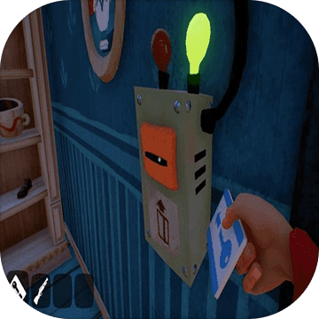 Demoplay Of Hello Neighbor's