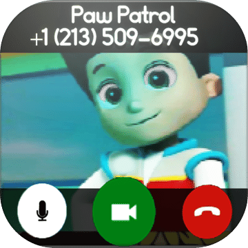 Video Call From Ryder Patrol