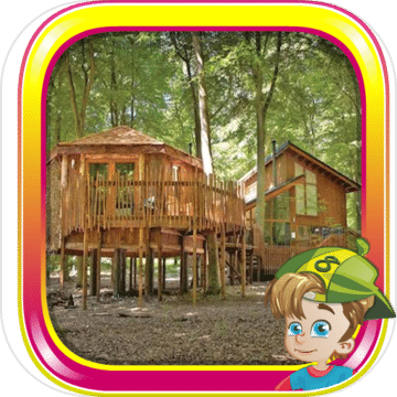 Golden Oak Tree House Escape