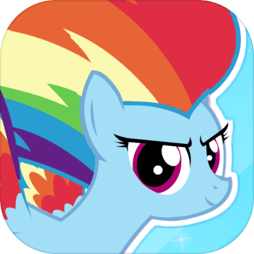 My Rainbow Dash Dress Up