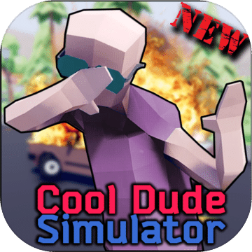 Cool Dude Simulator