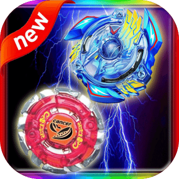 Power Beyblade Storm Game