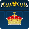 Deluxe FreeCell Solitaire