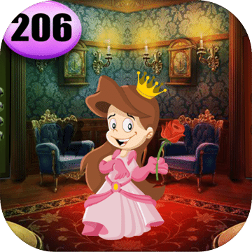 Princess Escape 2 Game Best Escape Game 206