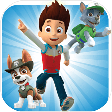 Paw Patrol the runner