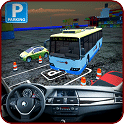 巴士停车模拟器3D 2018
