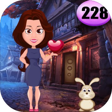 Business Woman Rescue Game Best Escape Game 228