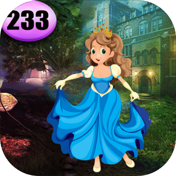 Cute Princess Rescue 2 Game Best Escape Game 233