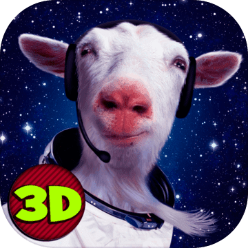 Space Goat Simulator 3D