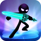 Shadow Stickman Ninja - Special Sword Fight