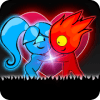 RedBoy and Bluegirl - Dark Maze Story World