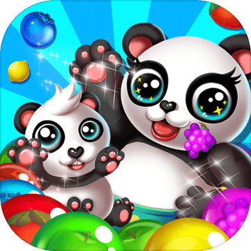 国宝熊猫泡泡拯救