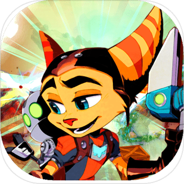 Ratchet Agent & Clank