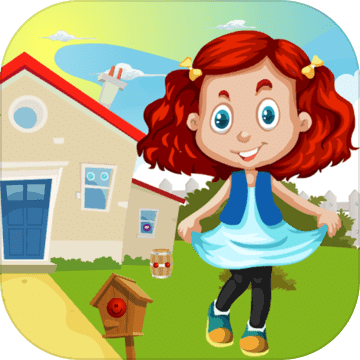 Modern Girl Rescue Kavi Escape Game-298