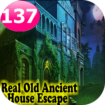 Real Old Ancient House Escape