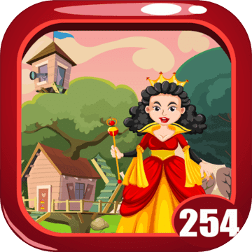 Happy Queen Rescue Game Kavi 254