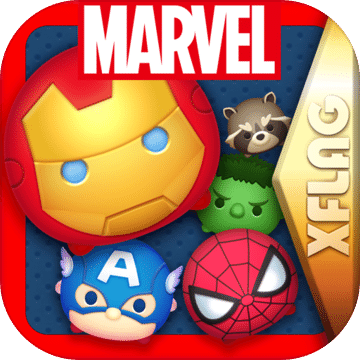 MARVEL Tsum TsumUS