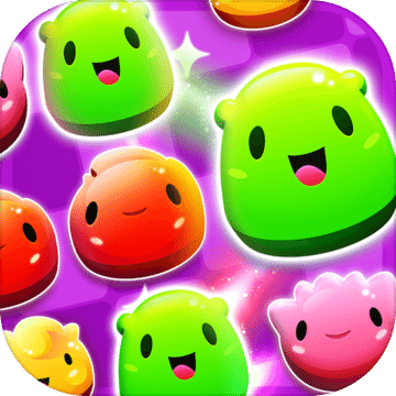 Jelly Crush Mania 3