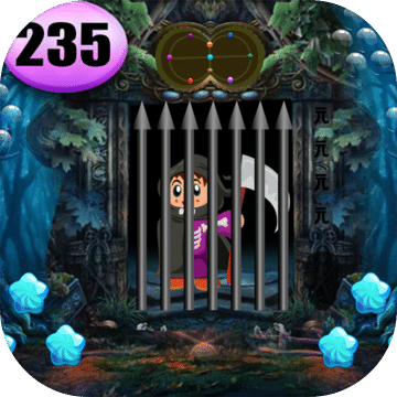 Happy Halloween Rescue Game Best Escape Game 235