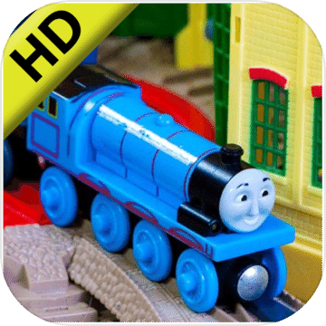 Thomas The Train Puzzle 2018