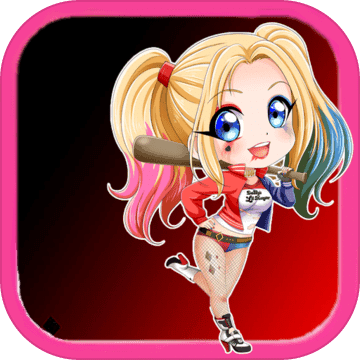 Dress Up Game For Harley Quinn