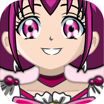 Smile Cure and Precure Avatar Maker