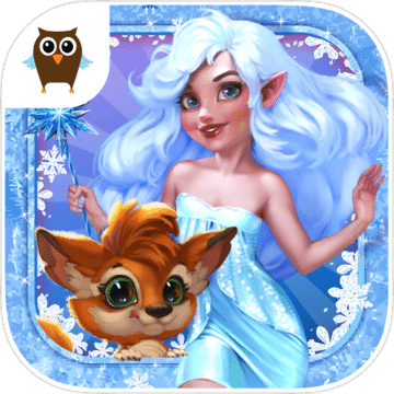 Winter Fairy: My Little Fox