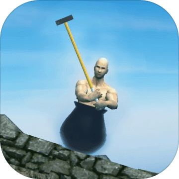 Getting Over It - Get Over The Cliff