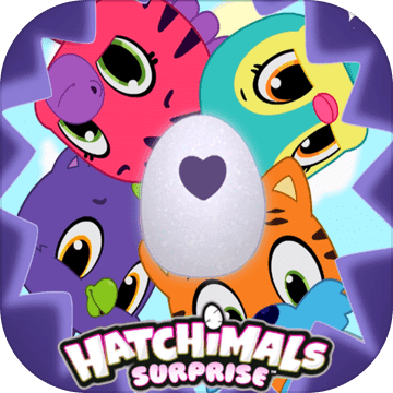 Hatchimals Surprise Hatching Egg