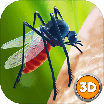 Mosquito Insect Simulator 3D