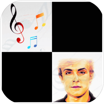 Jake Paul Piano Tiles