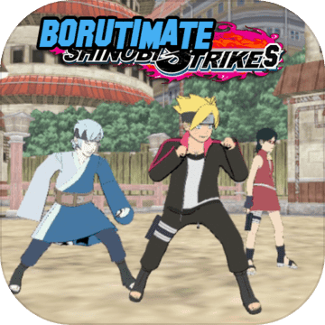 BORUTIMATE: Shinobi Strikers