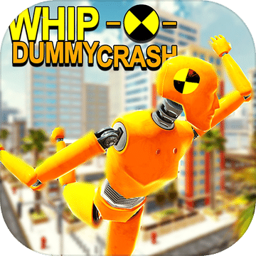 Whip Dummy Crash