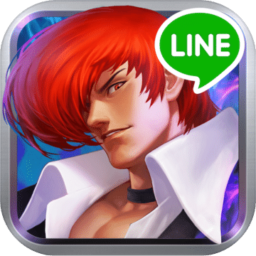 King of Fighters 98 for LINE