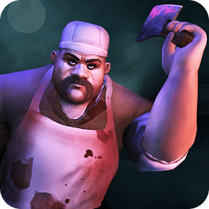 Scary Butcher 3D