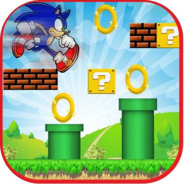 Super Sonic Of Smash Bros