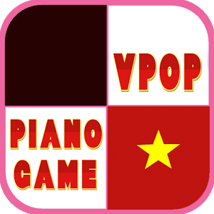 VPOP Piano Game